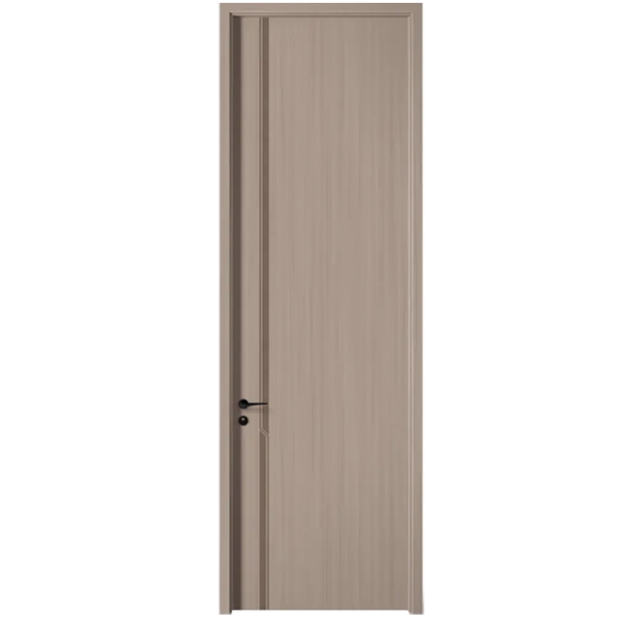 باب خشبي